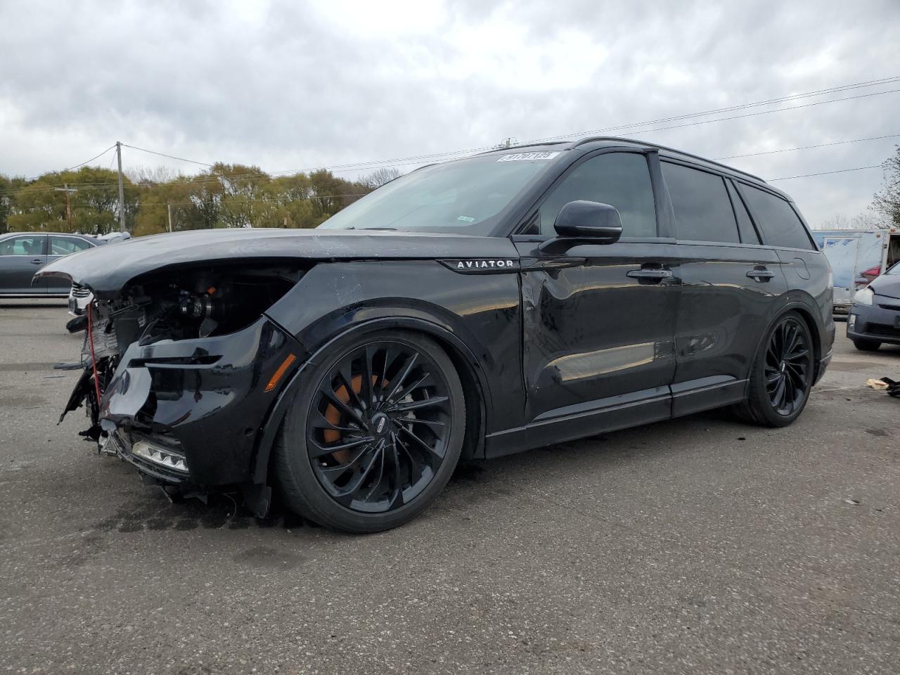 2023 Lincoln Aviator, Reserve