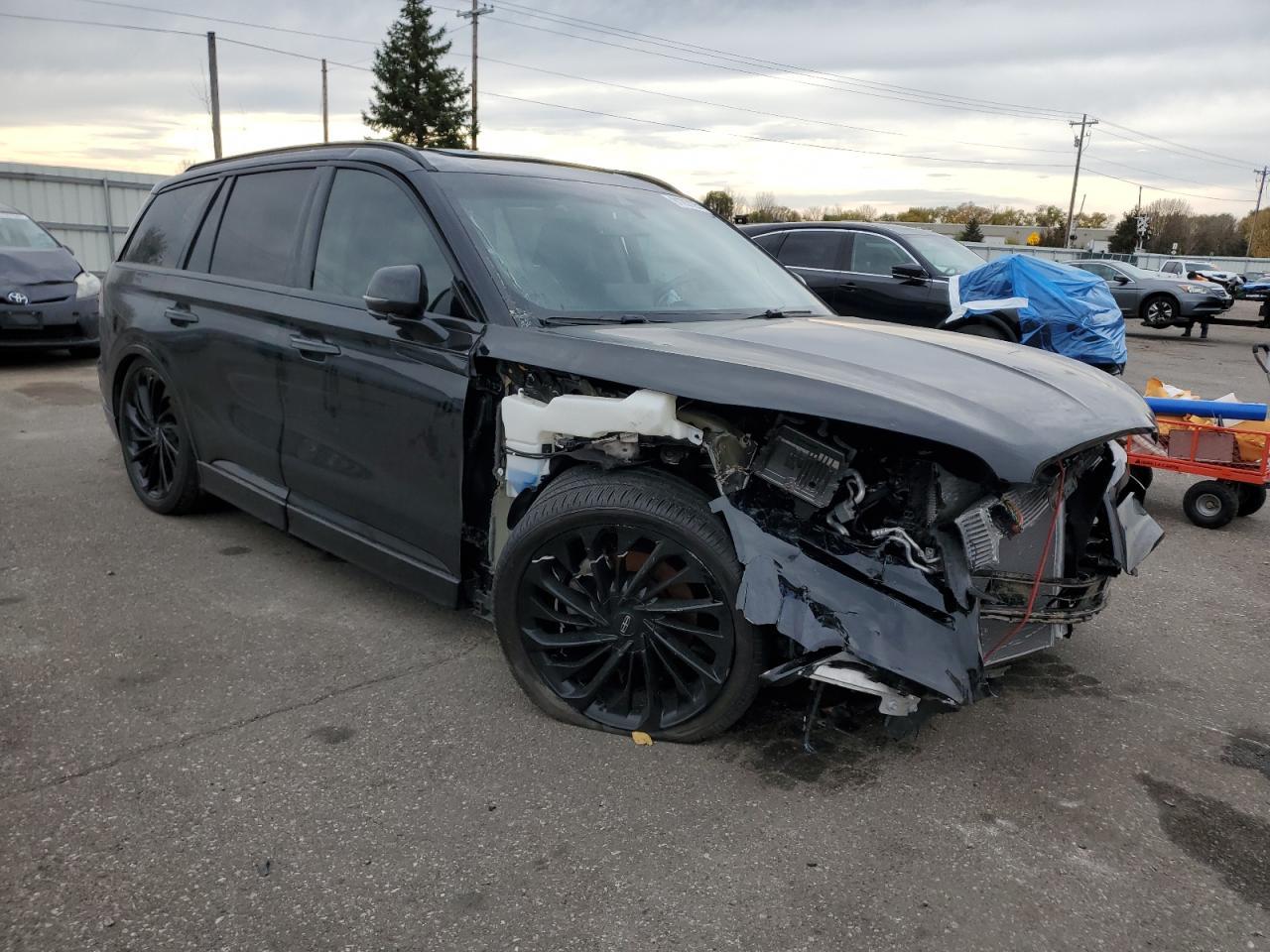 2023 Lincoln Aviator, Reserve