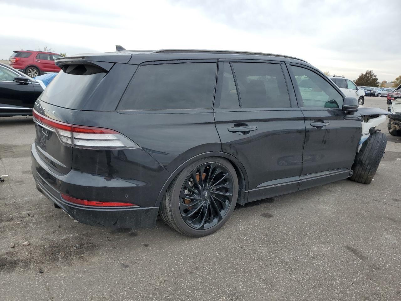 2023 Lincoln Aviator, Reserve