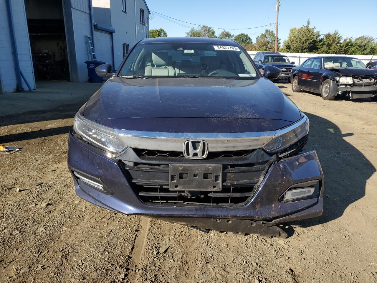 2018 Honda Accord, Hybrid Ex