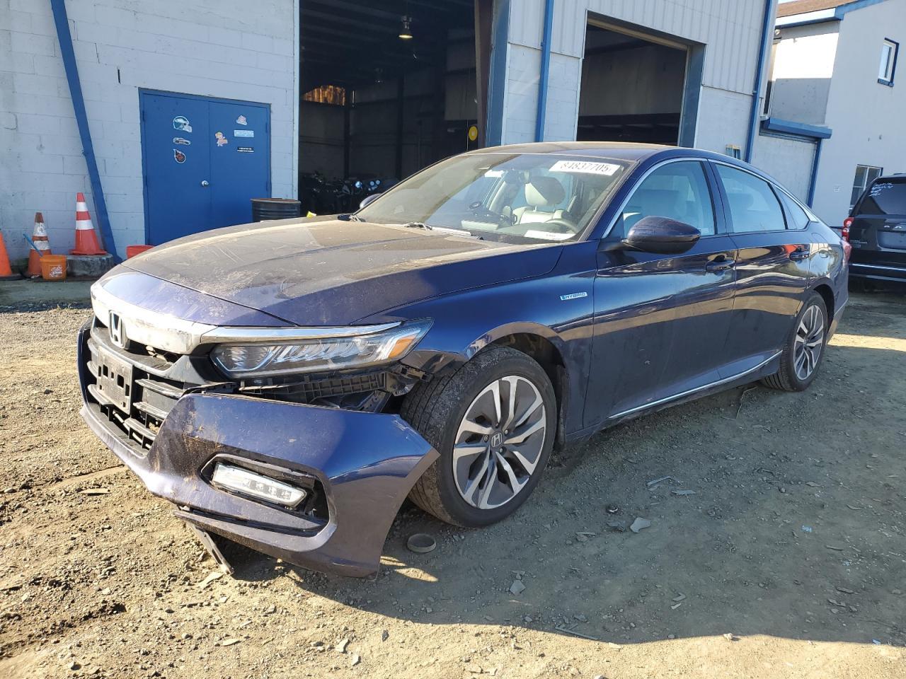 2018 Honda Accord, Hybrid Ex