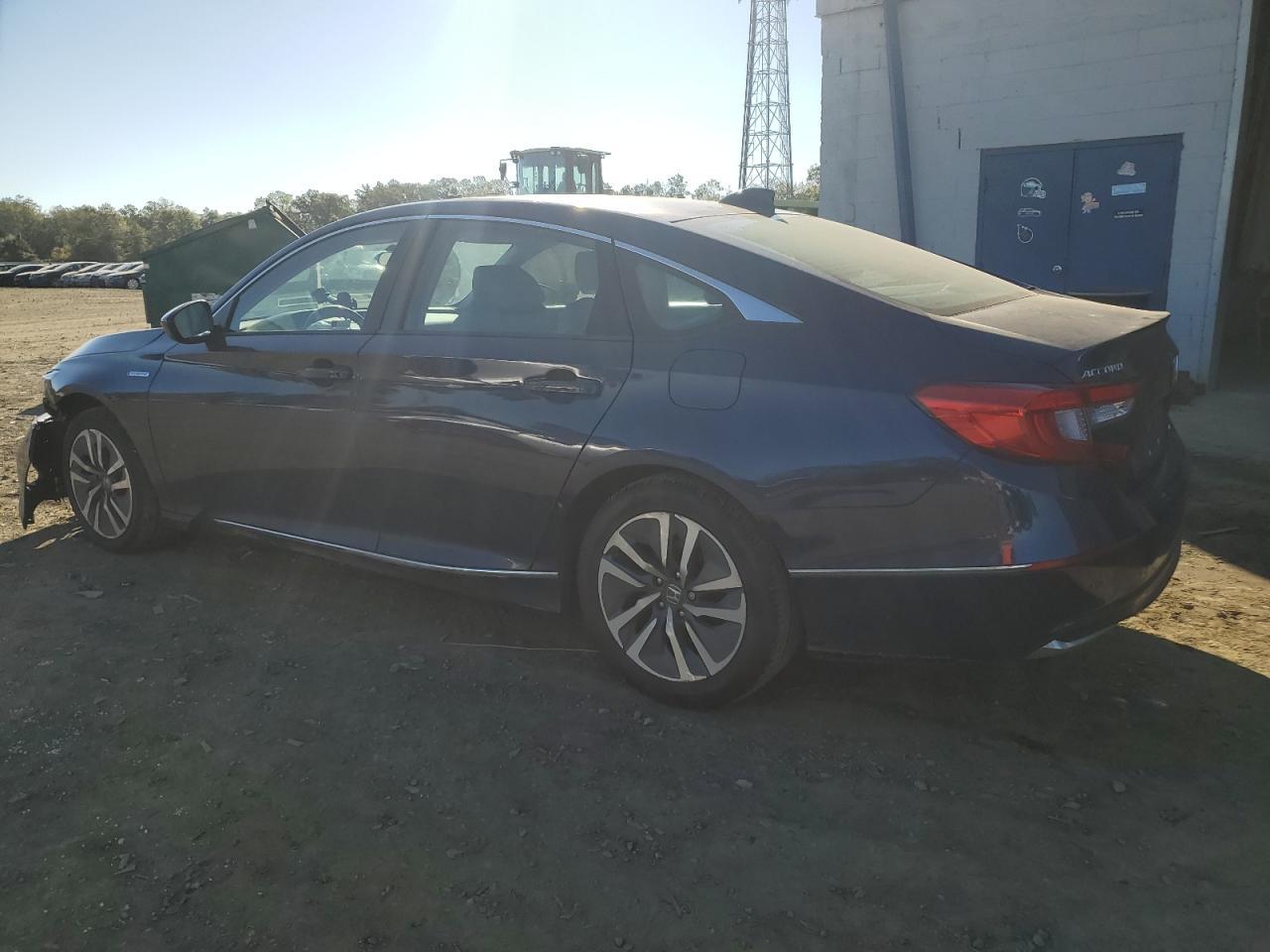 2018 Honda Accord, Hybrid Ex