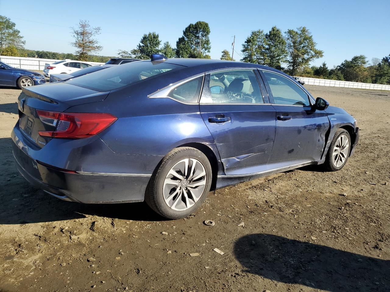 2018 Honda Accord, Hybrid Ex