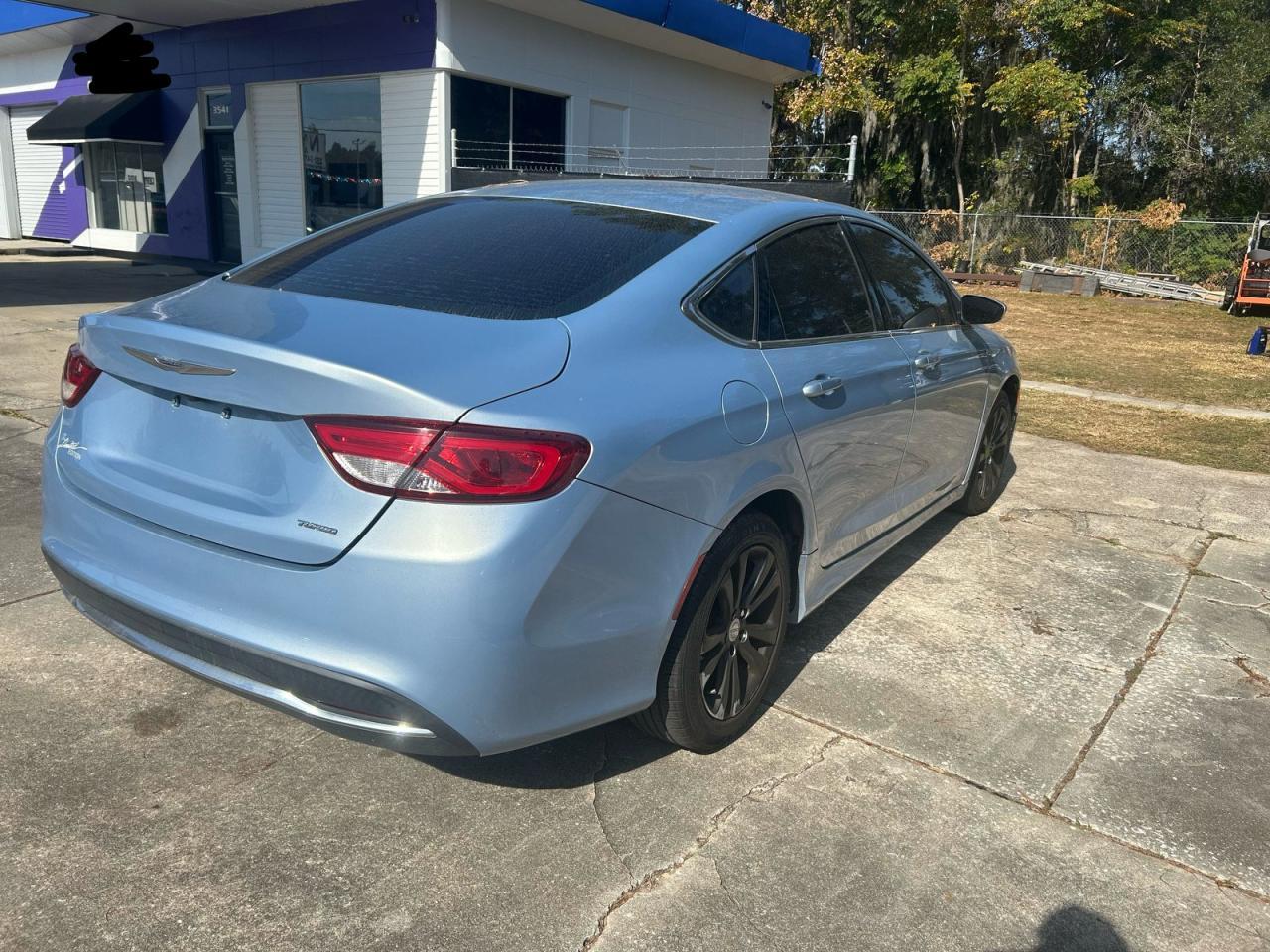 2015 Chrysler 200, Limited