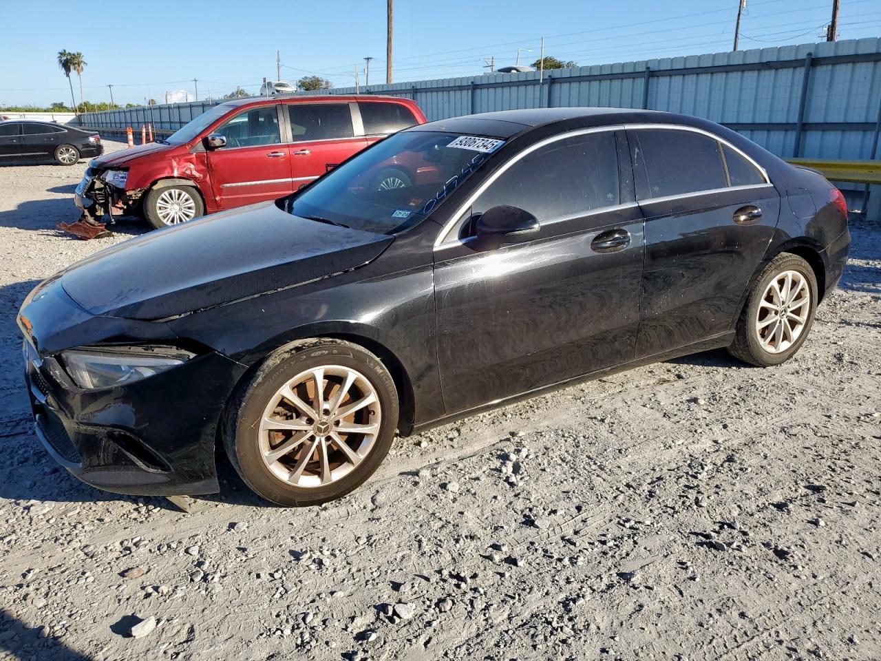 2020 Mercedes-Benz A-Class, 220