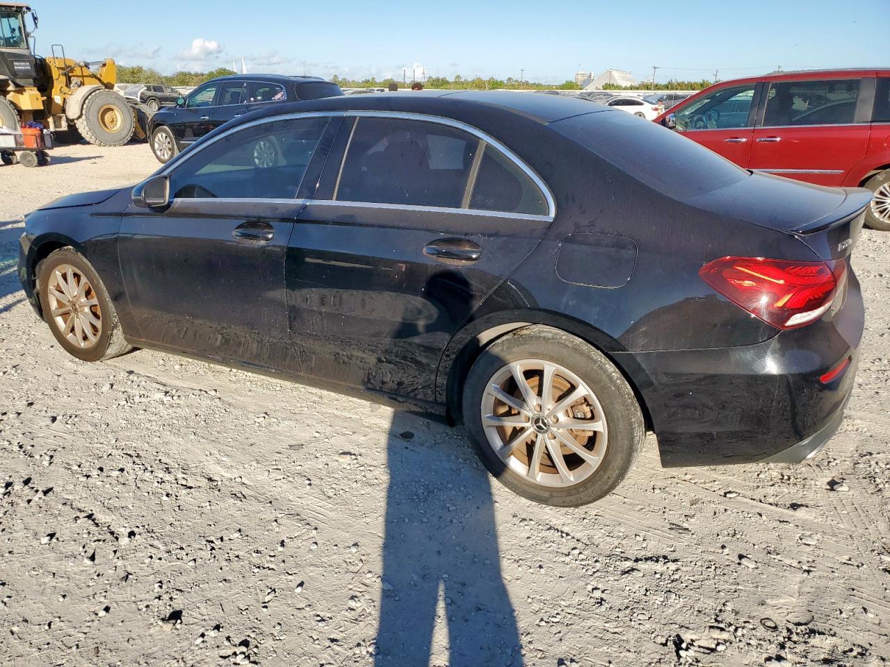 2020 Mercedes-Benz A-Class, 220