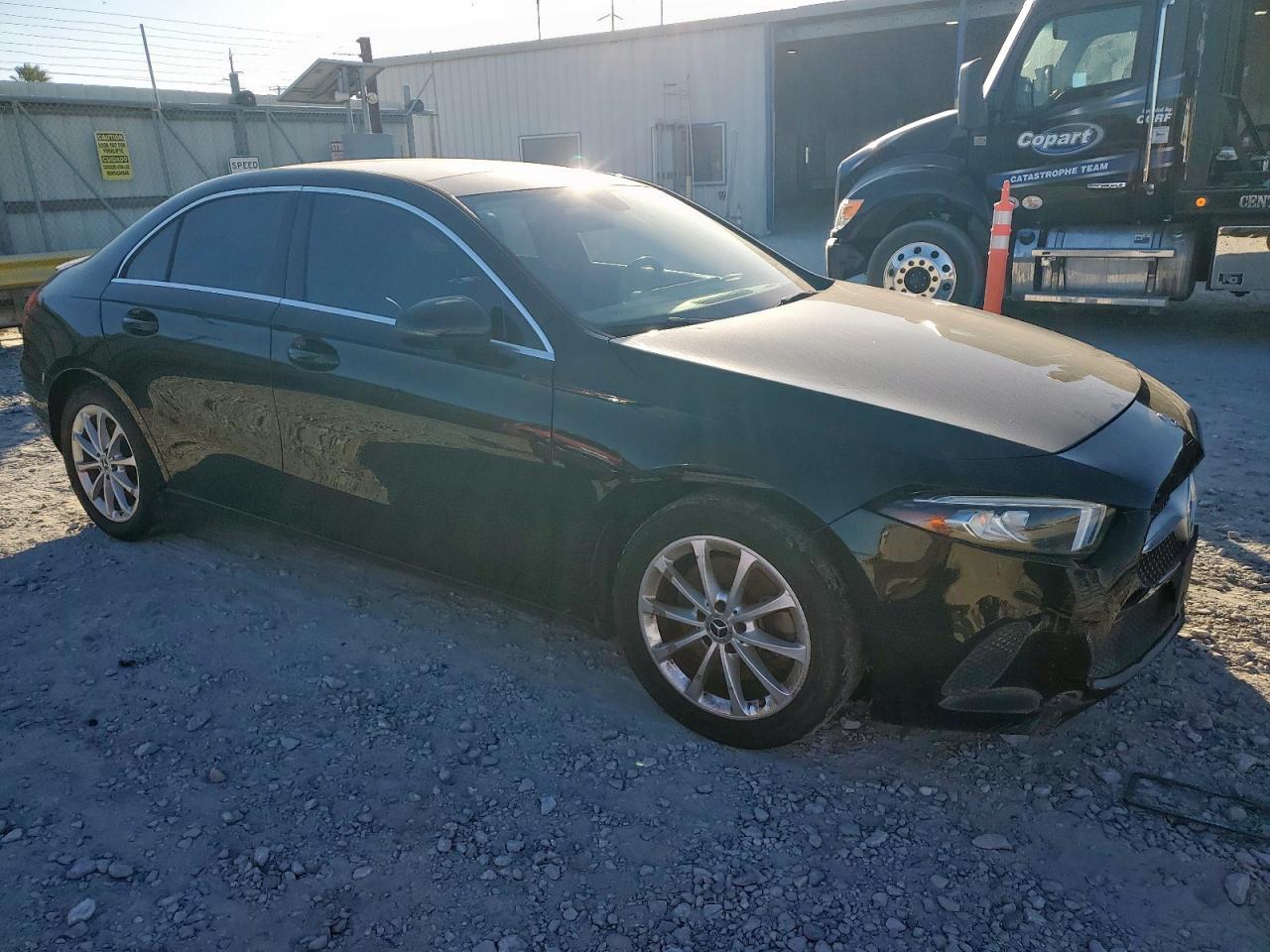 2020 Mercedes-Benz A-Class, 220