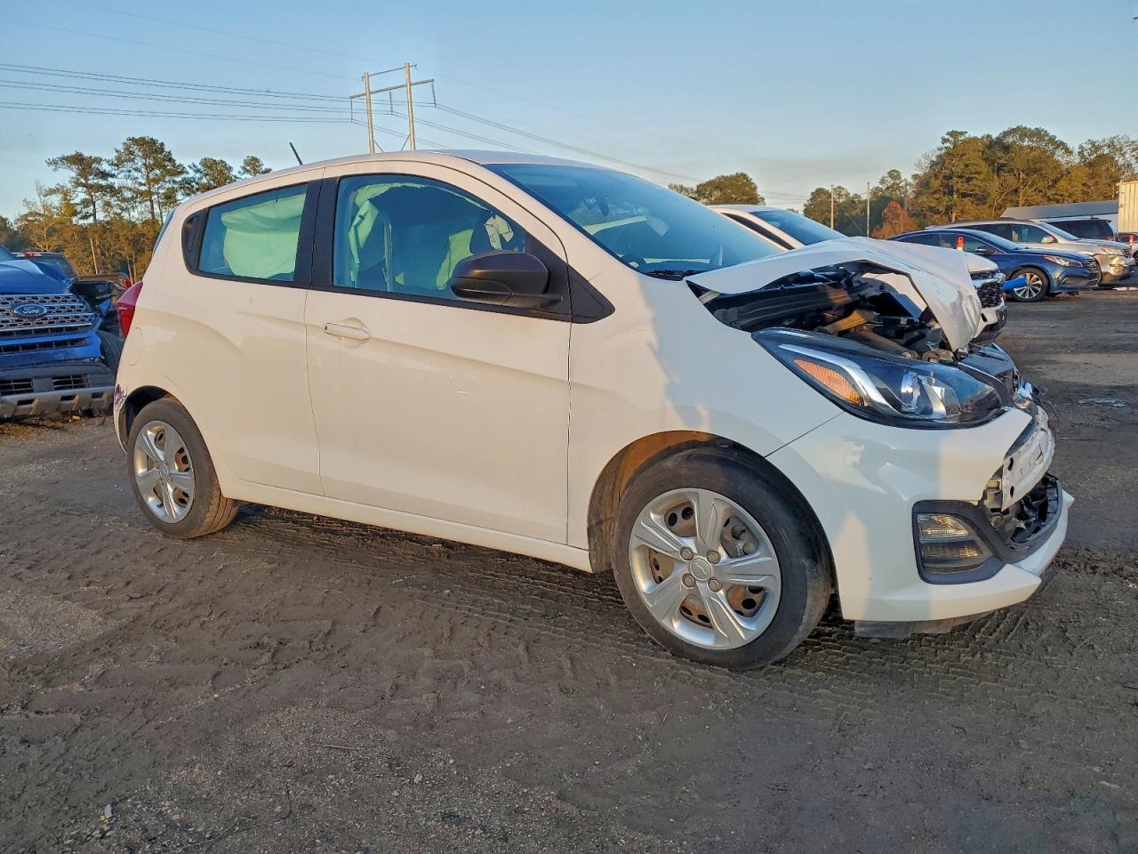 2022 Chevrolet Spark, LS