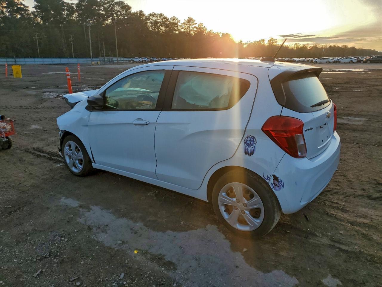 2022 Chevrolet Spark, LS