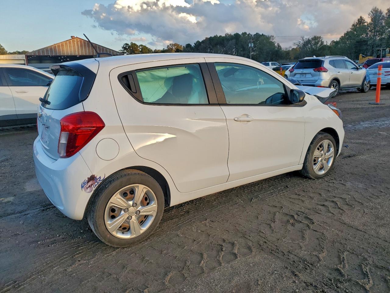 2022 Chevrolet Spark, LS