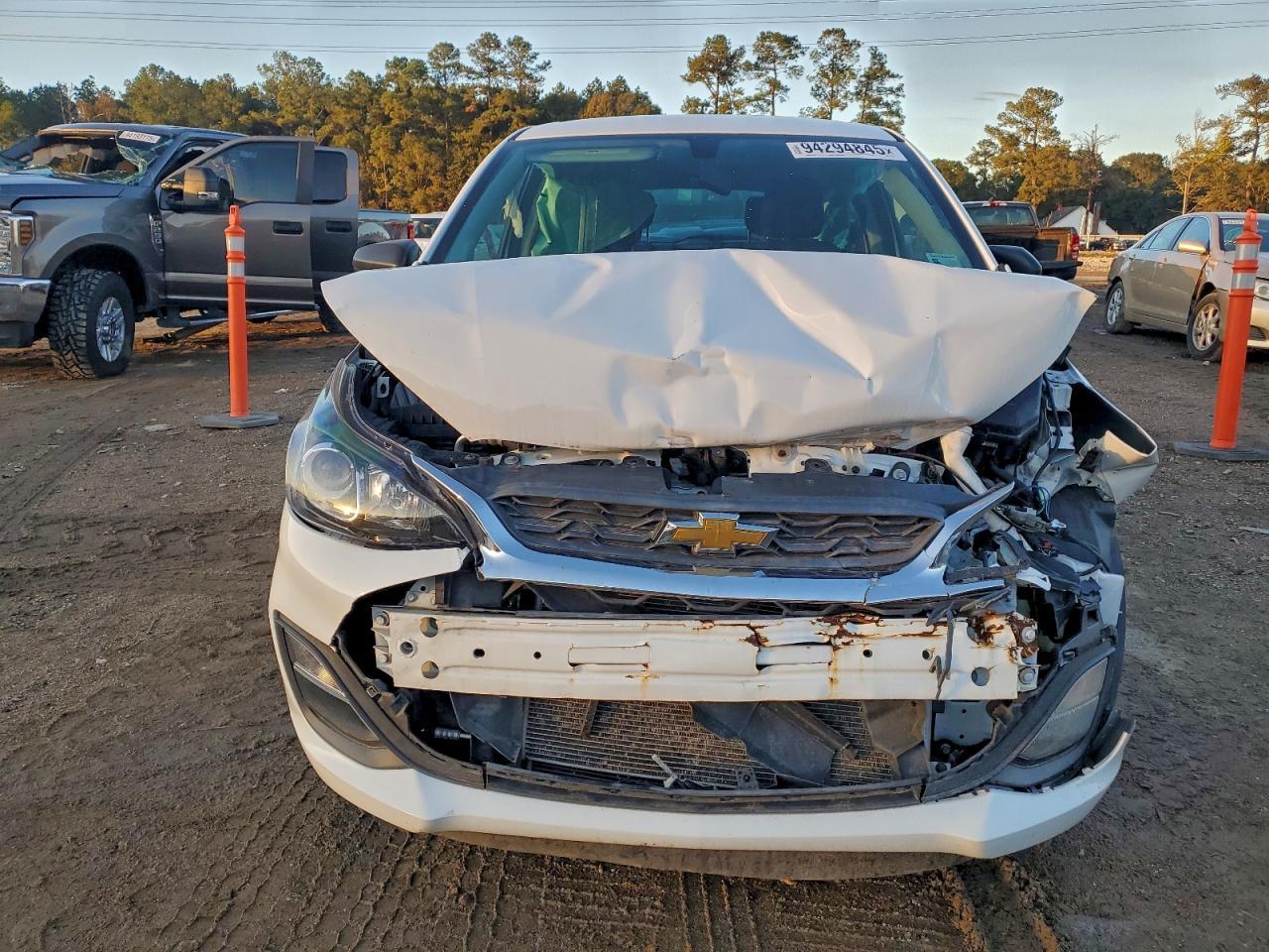 2022 Chevrolet Spark, LS