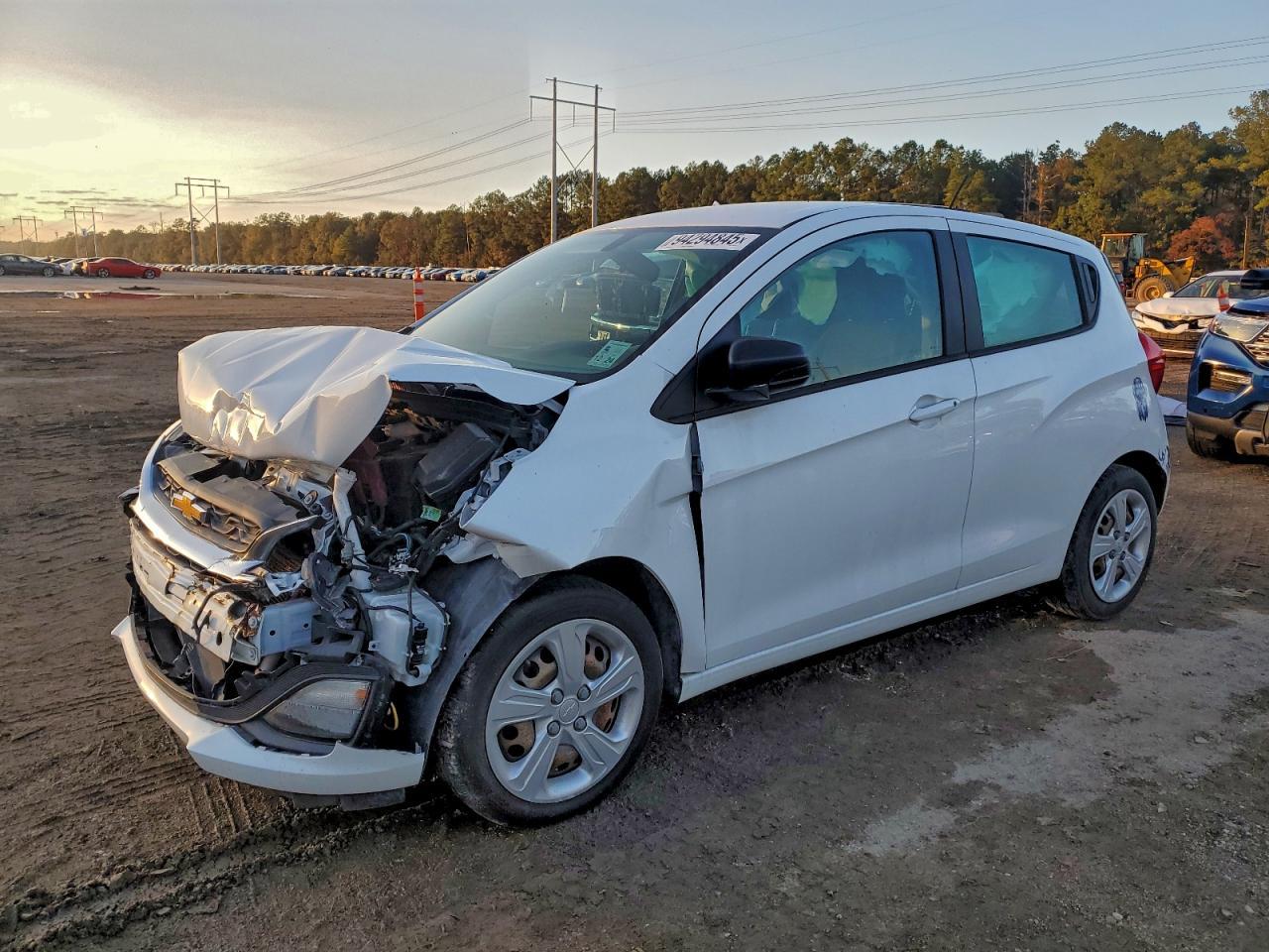 2022 Chevrolet Spark, LS