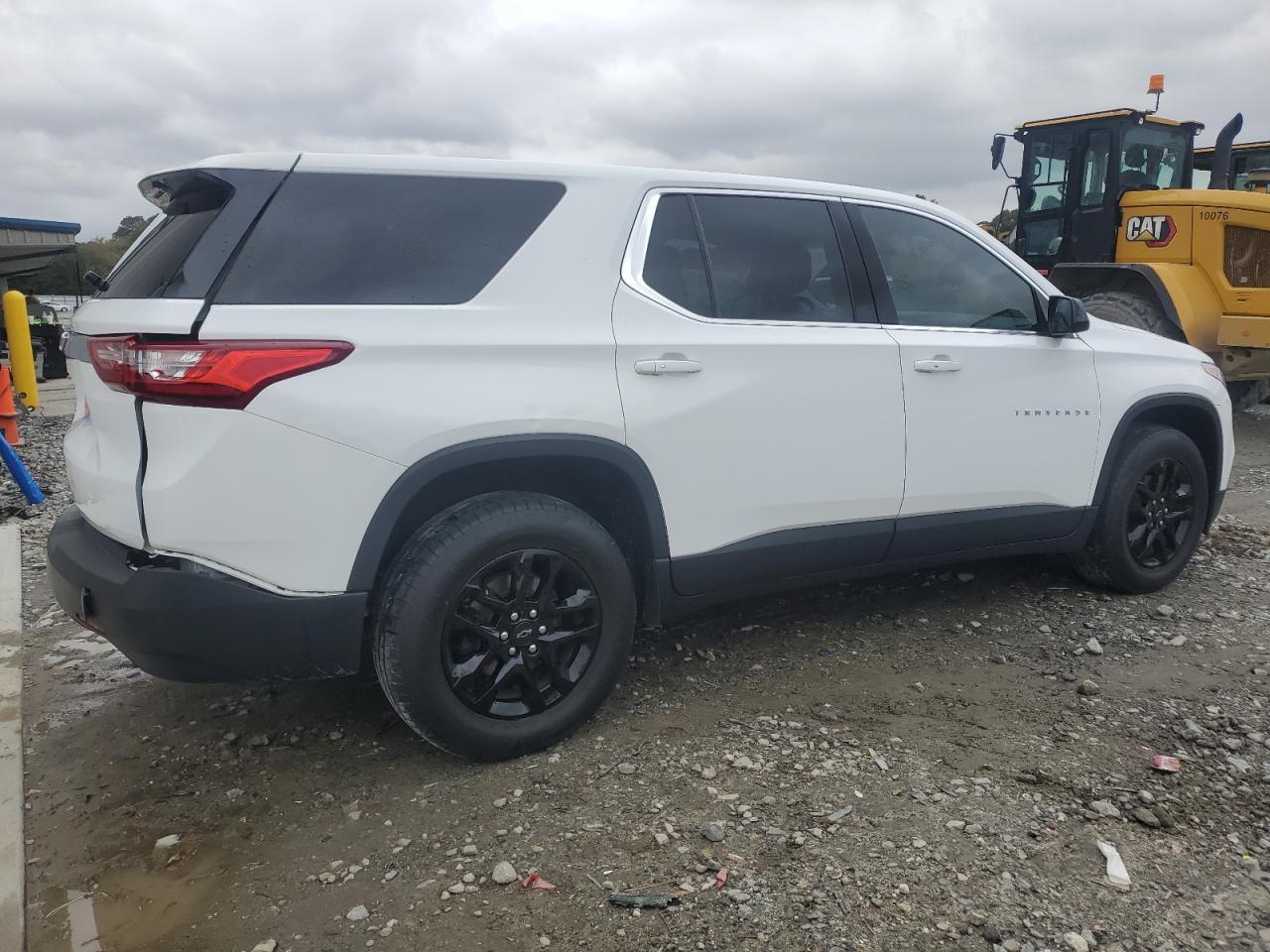 2020 Chevrolet Traverse, LS