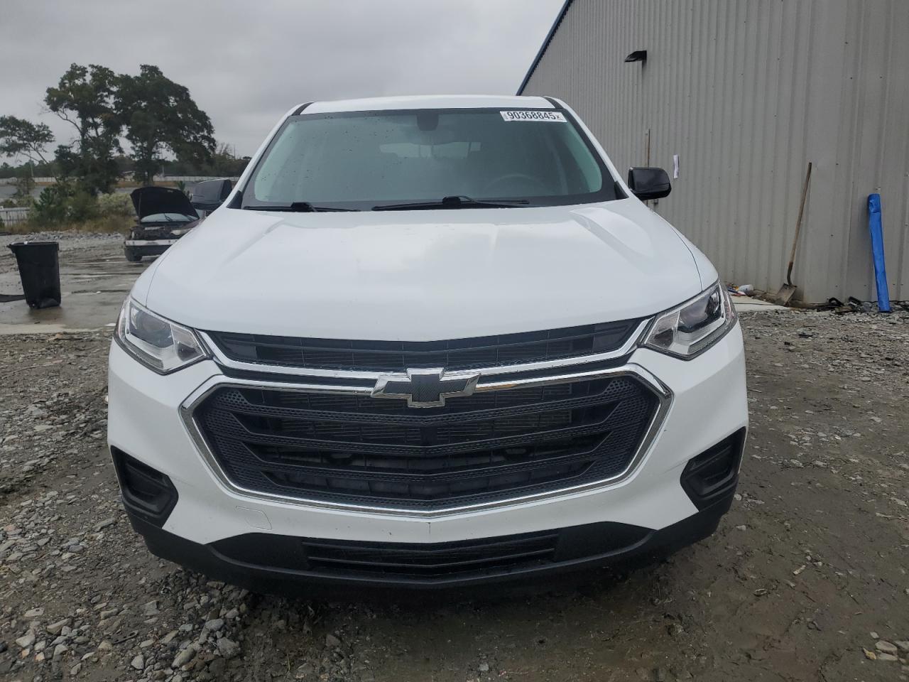 2020 Chevrolet Traverse, LS