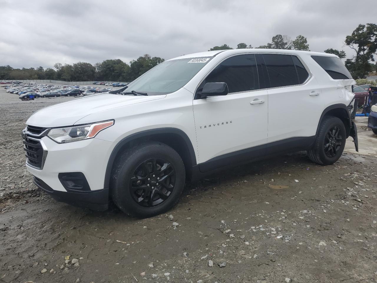 2020 Chevrolet Traverse, LS