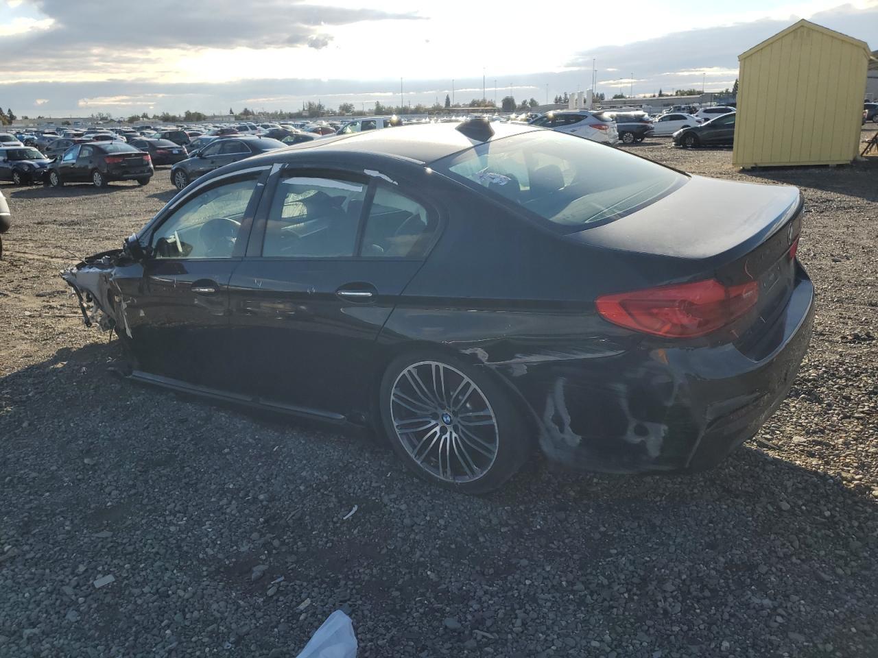 2017 BMW 5 Series, 530 I