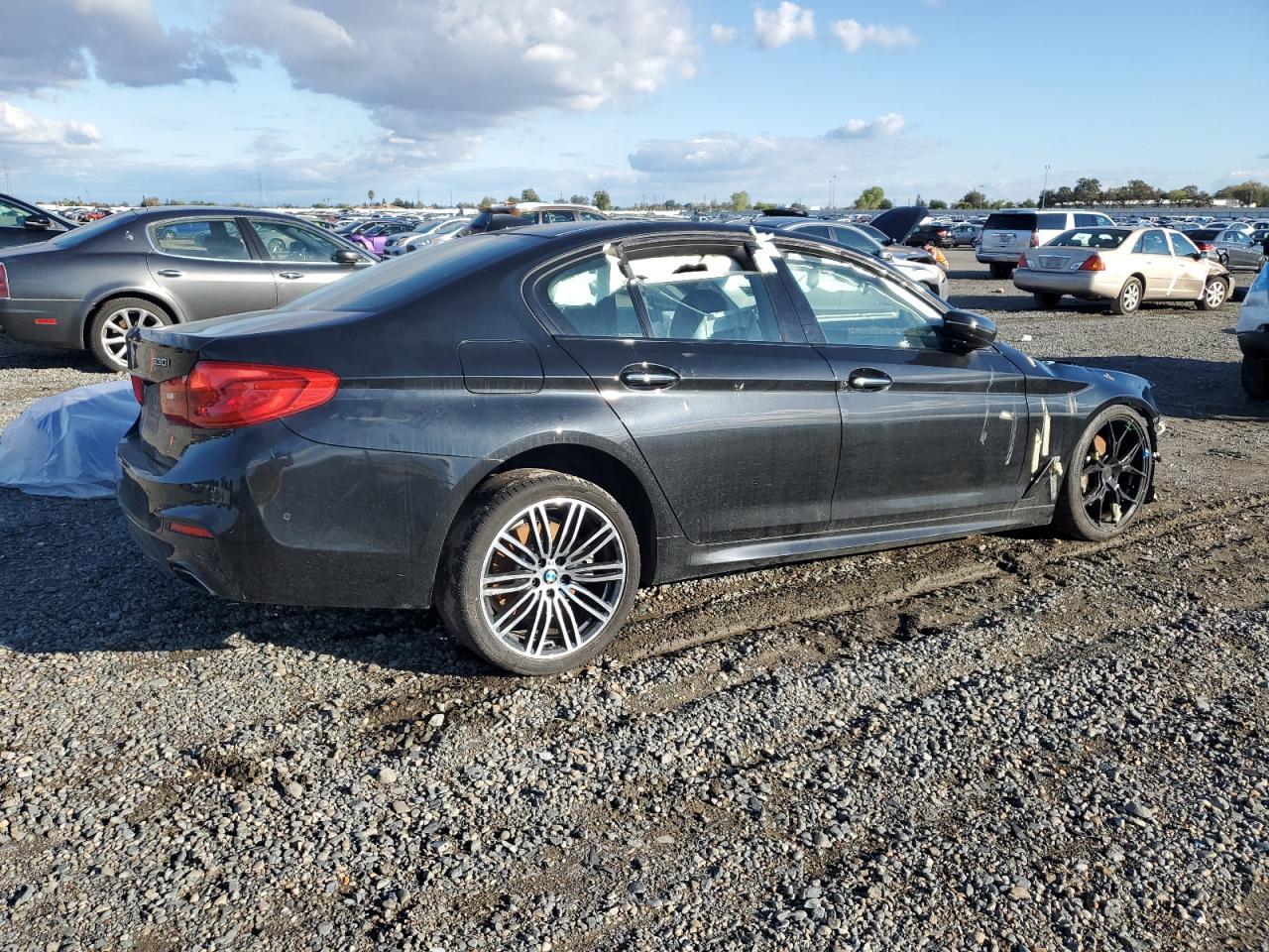 2017 BMW 5 Series, 530 I