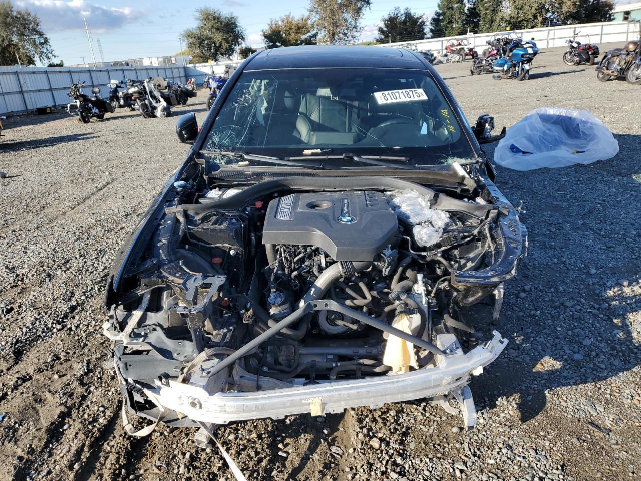 2017 BMW 5 Series, 530 I