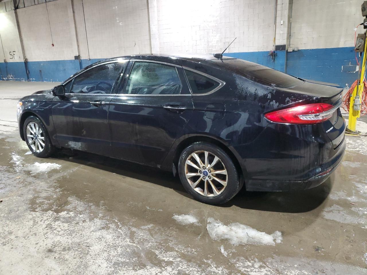 2017 Ford Fusion, SE