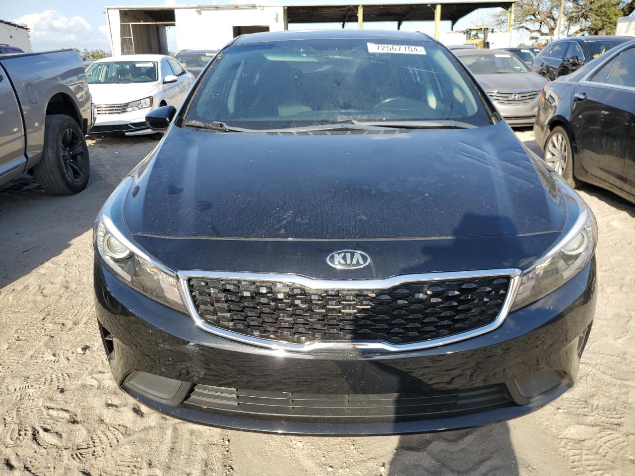 KIA FORTE , 2018