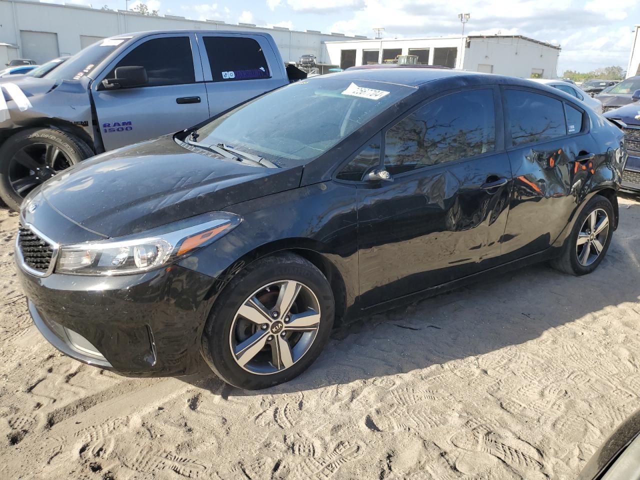 KIA FORTE , 2018