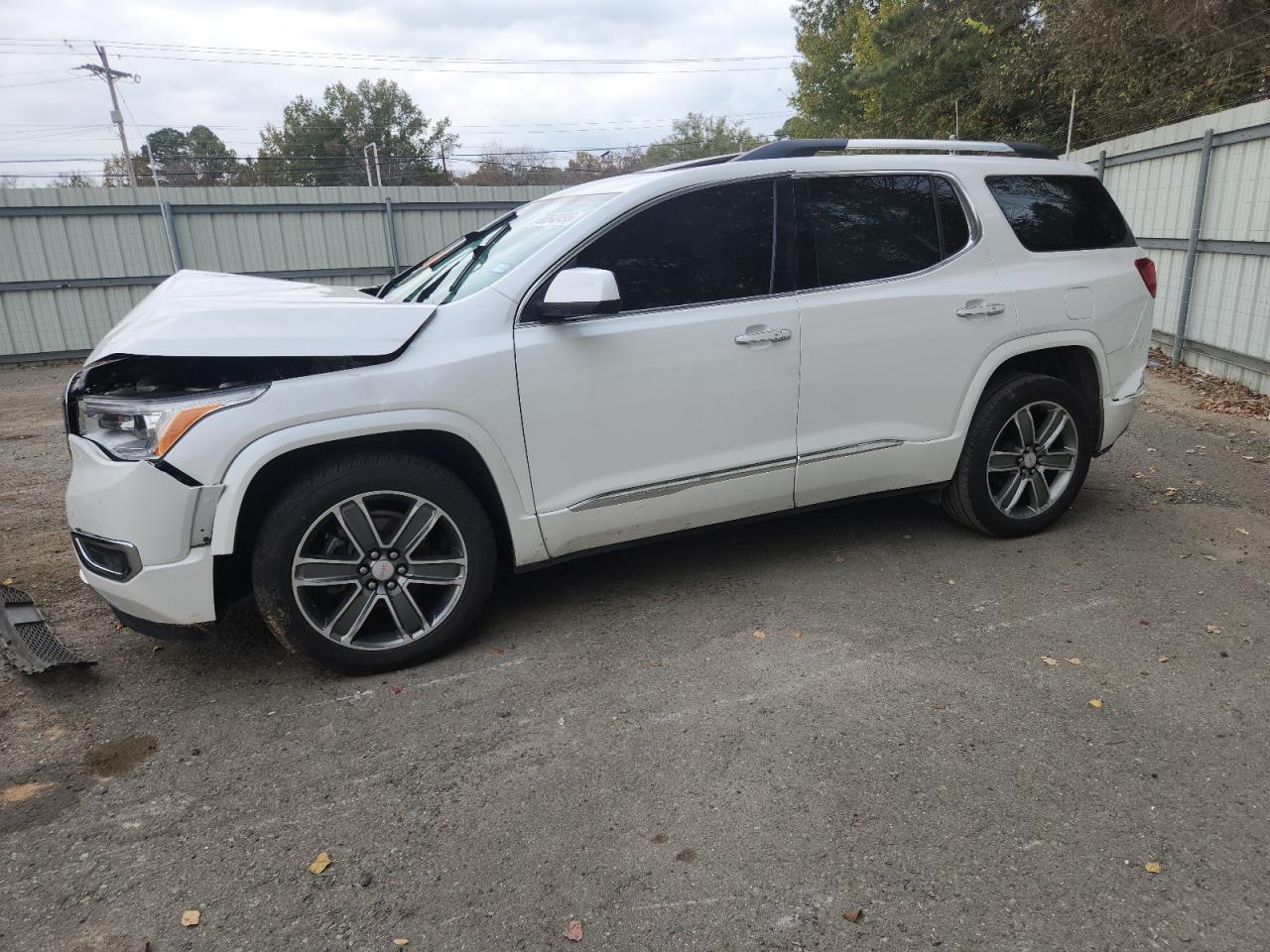 2017 GMC Acadia, Denali