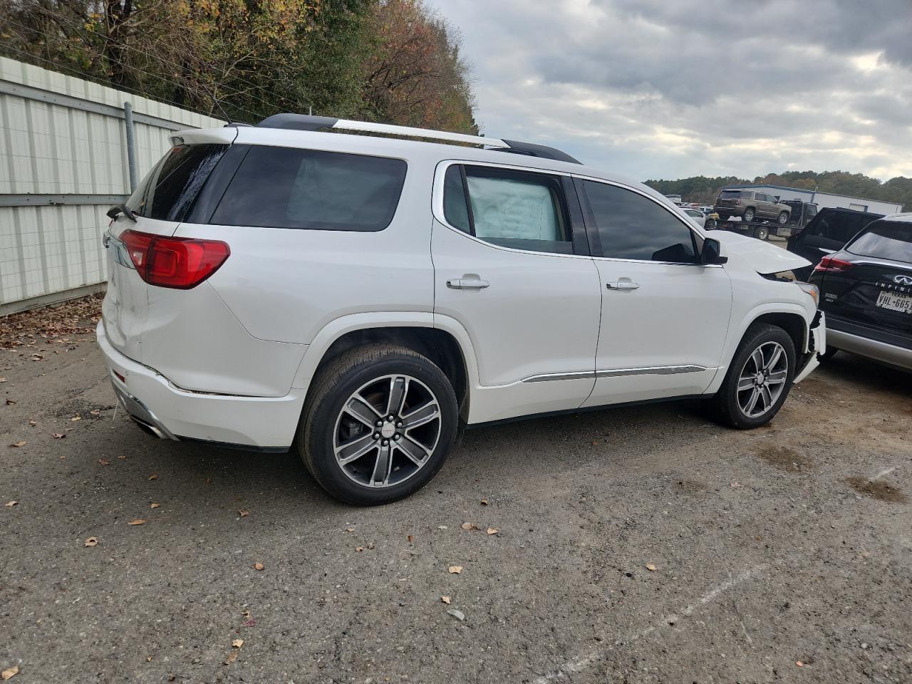 2017 GMC Acadia, Denali
