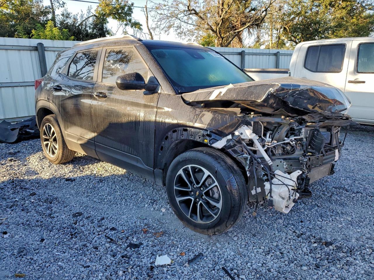 2024 Chevrolet Trailblazer, LT