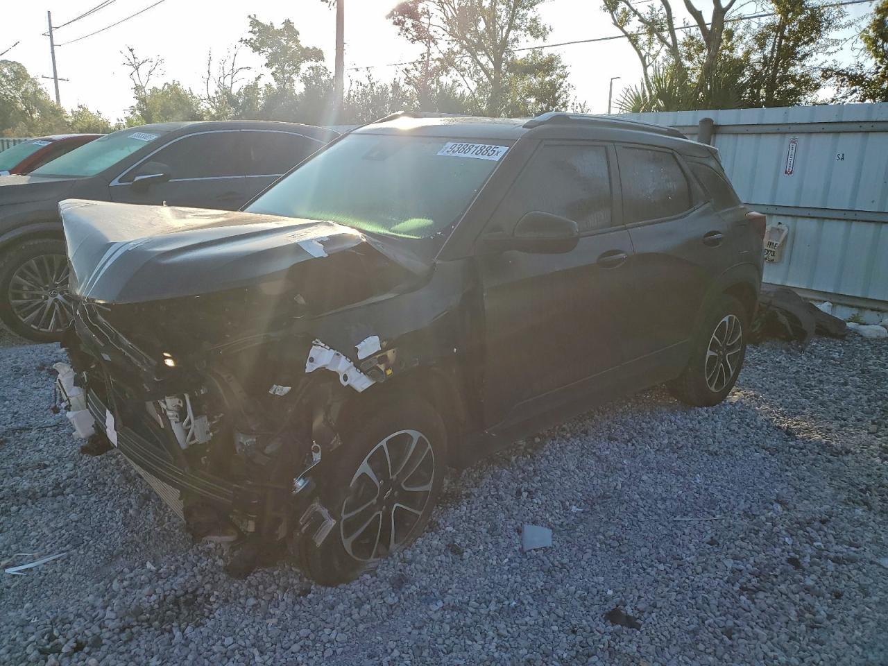 2024 Chevrolet Trailblazer, LT