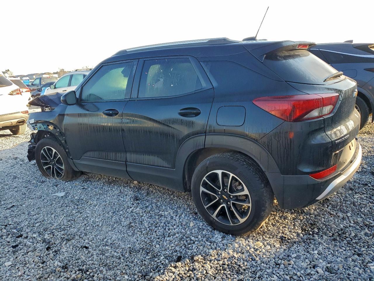 2024 Chevrolet Trailblazer, LT