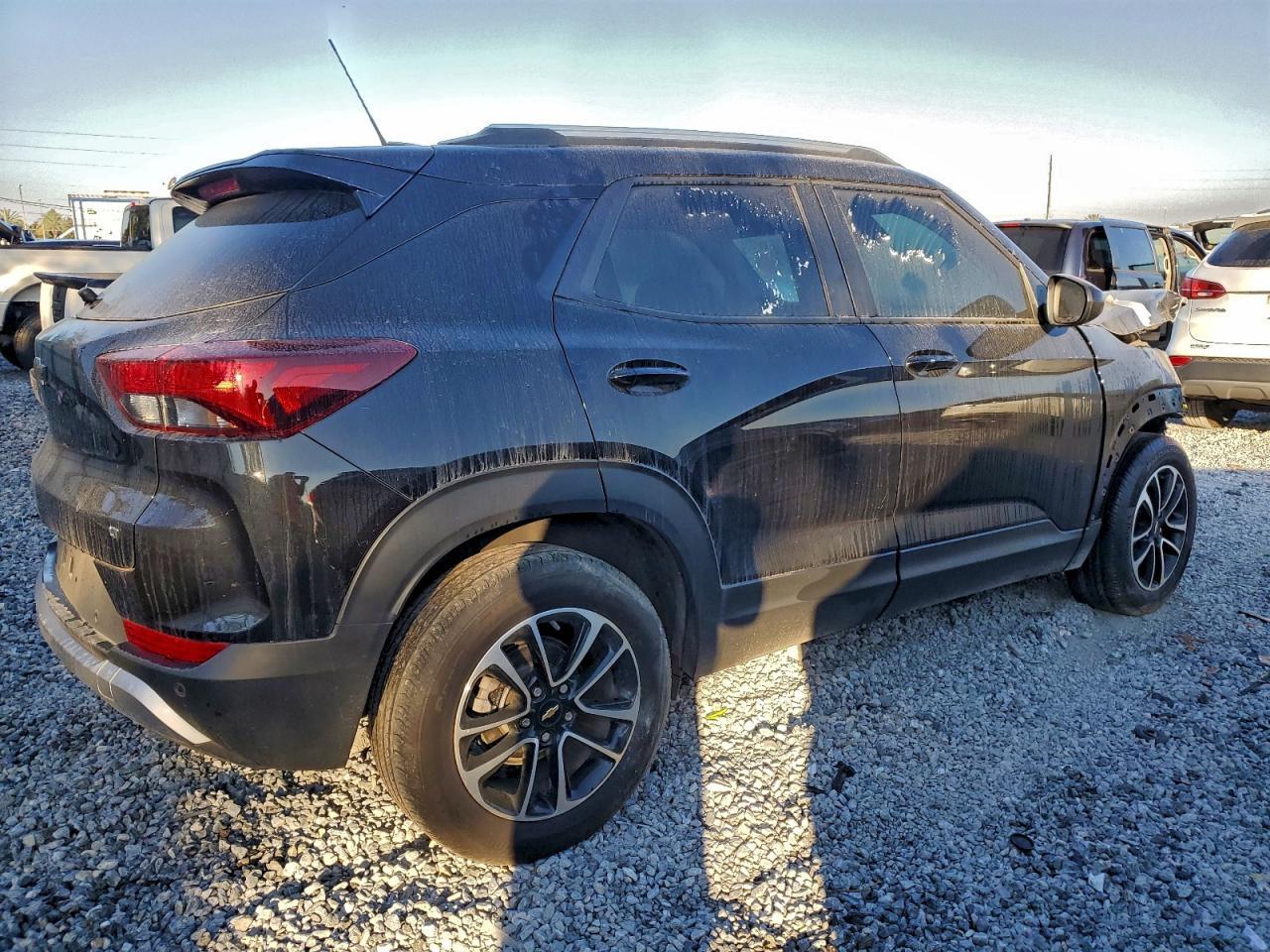 2024 Chevrolet Trailblazer, LT