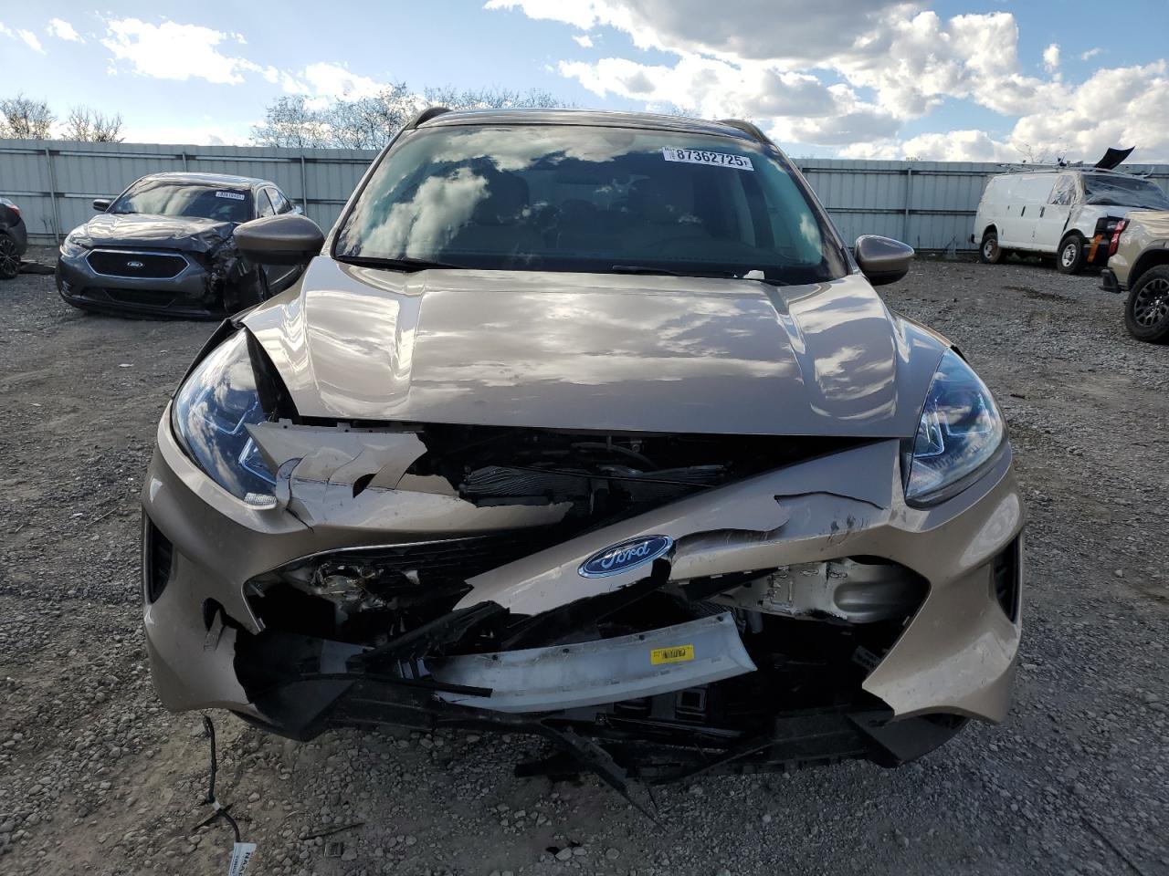 2021 Ford Escape, SE