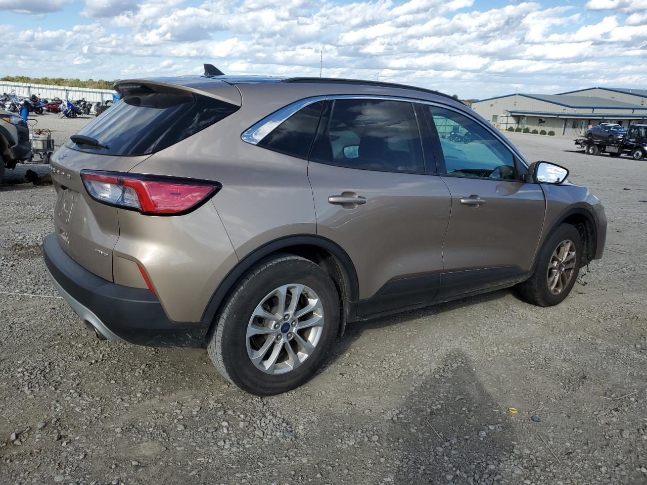2021 Ford Escape, SE