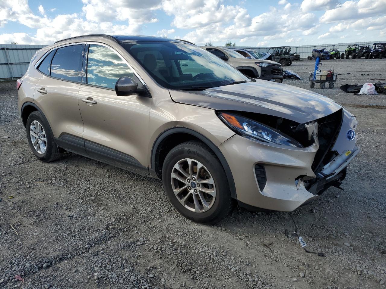 2021 Ford Escape, SE