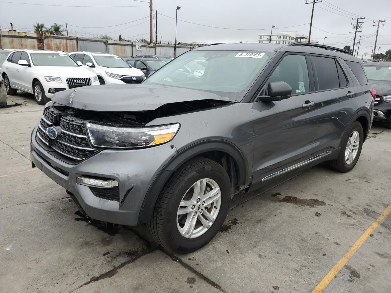 2023 Ford Explorer, Xlt