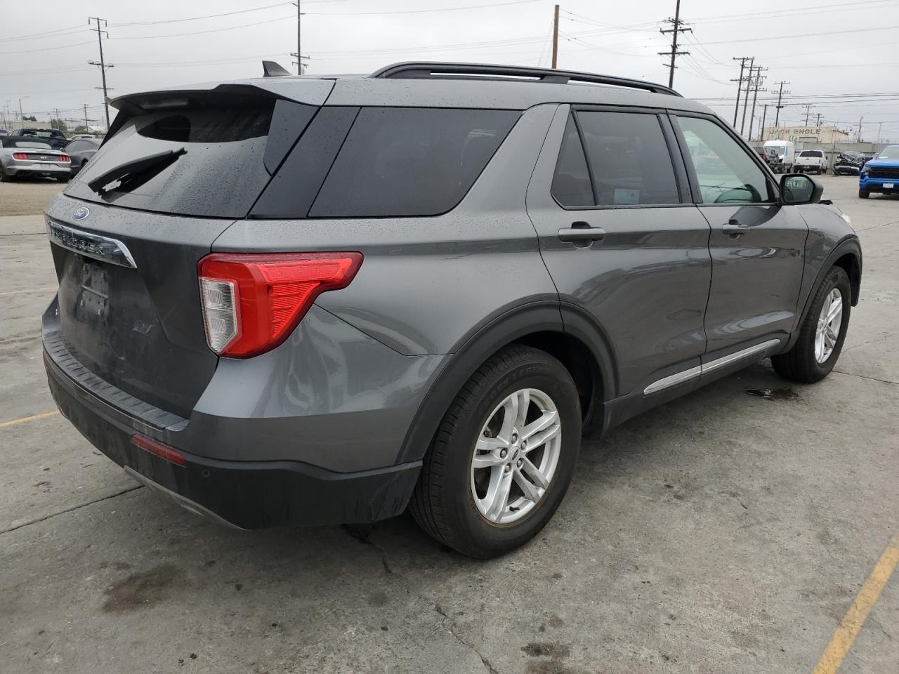 2023 Ford Explorer, Xlt