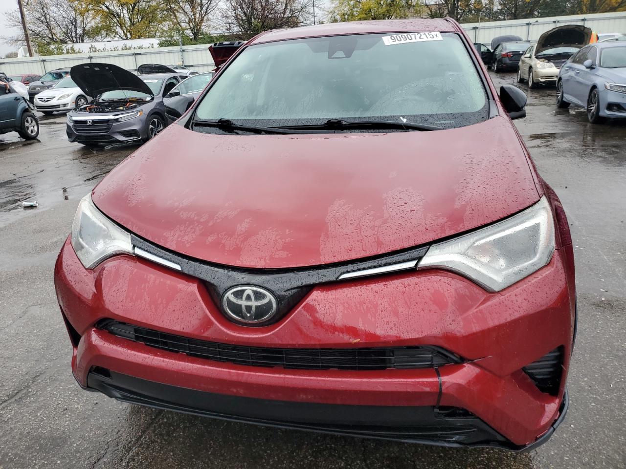 2018 Toyota RAV4, LE