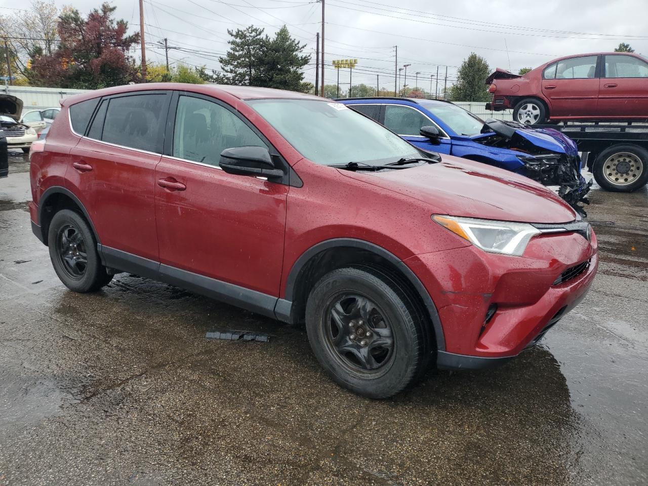 2018 Toyota RAV4, LE