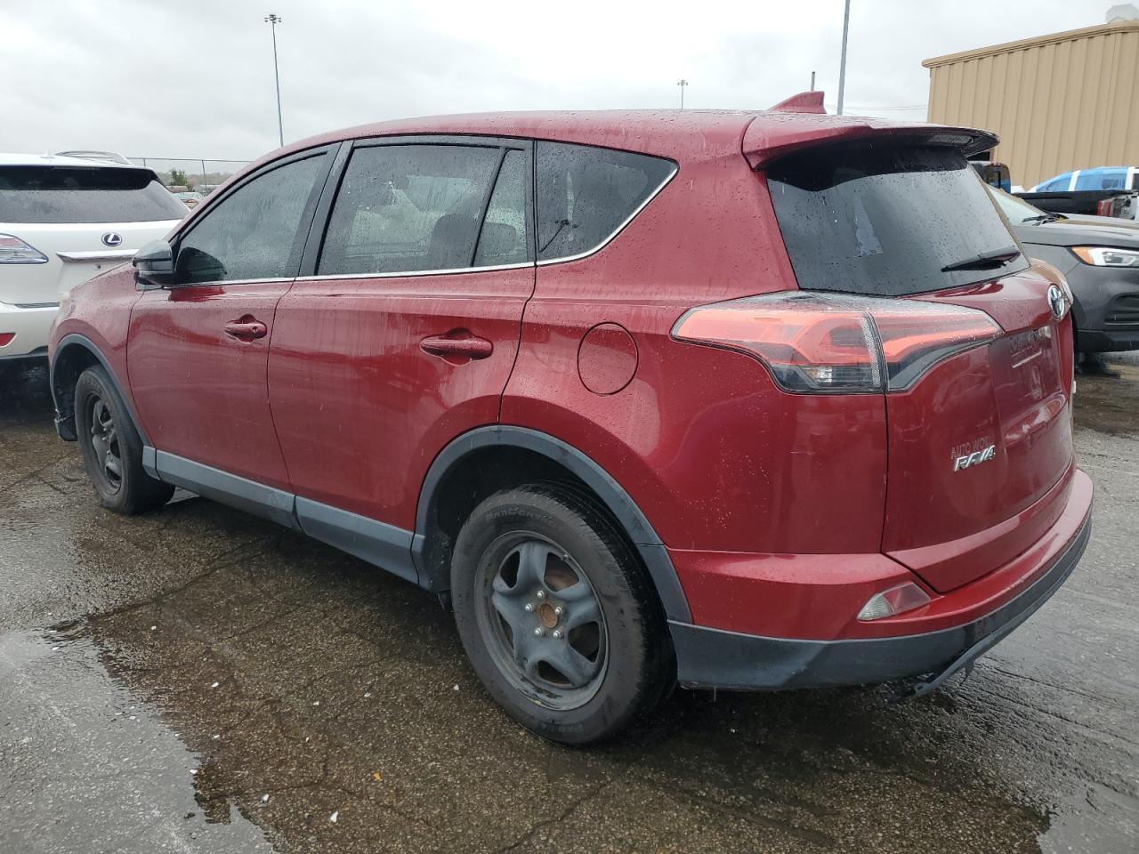 2018 Toyota RAV4, LE