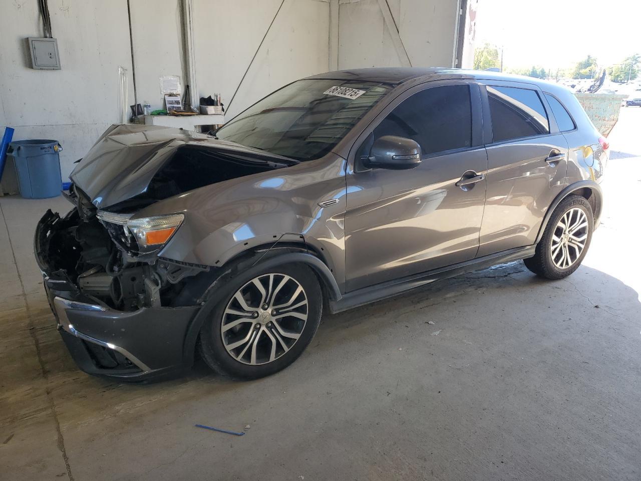 2018 Mitsubishi Outlander, ES