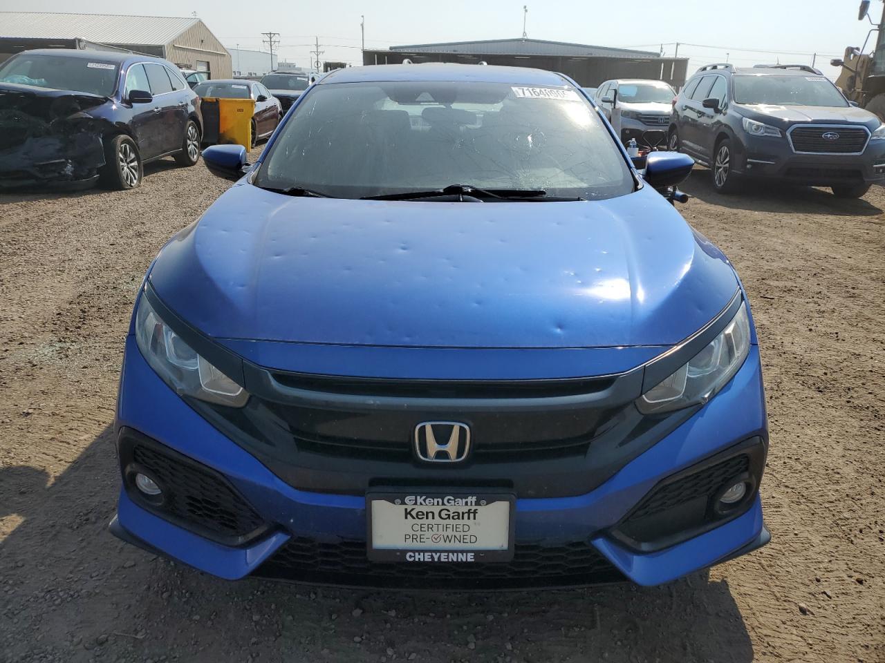 2019 Honda Civic, Sport