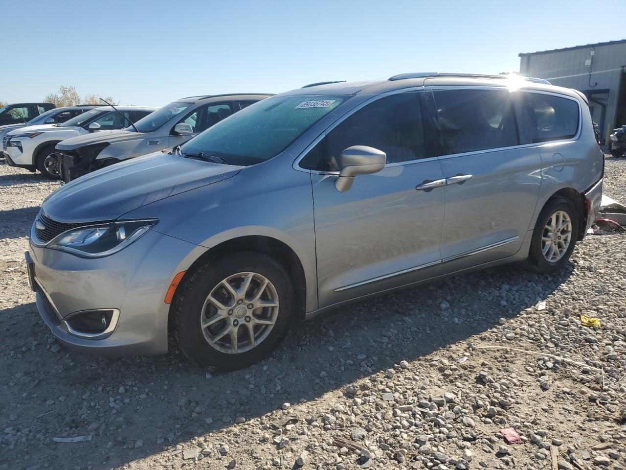 2020 Chrysler Pacifica, Touri...
