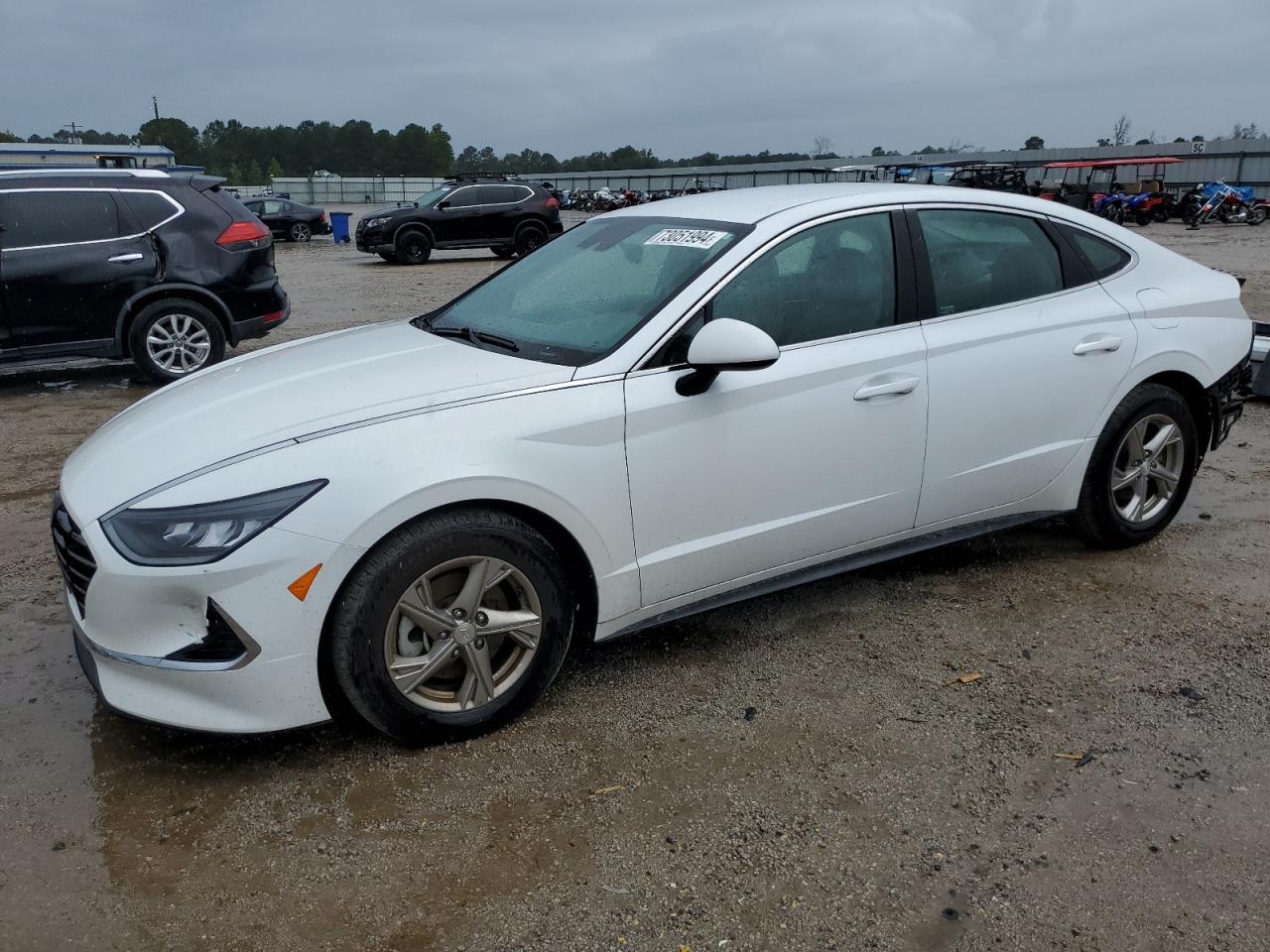 HYUNDAI SONATA , 2021