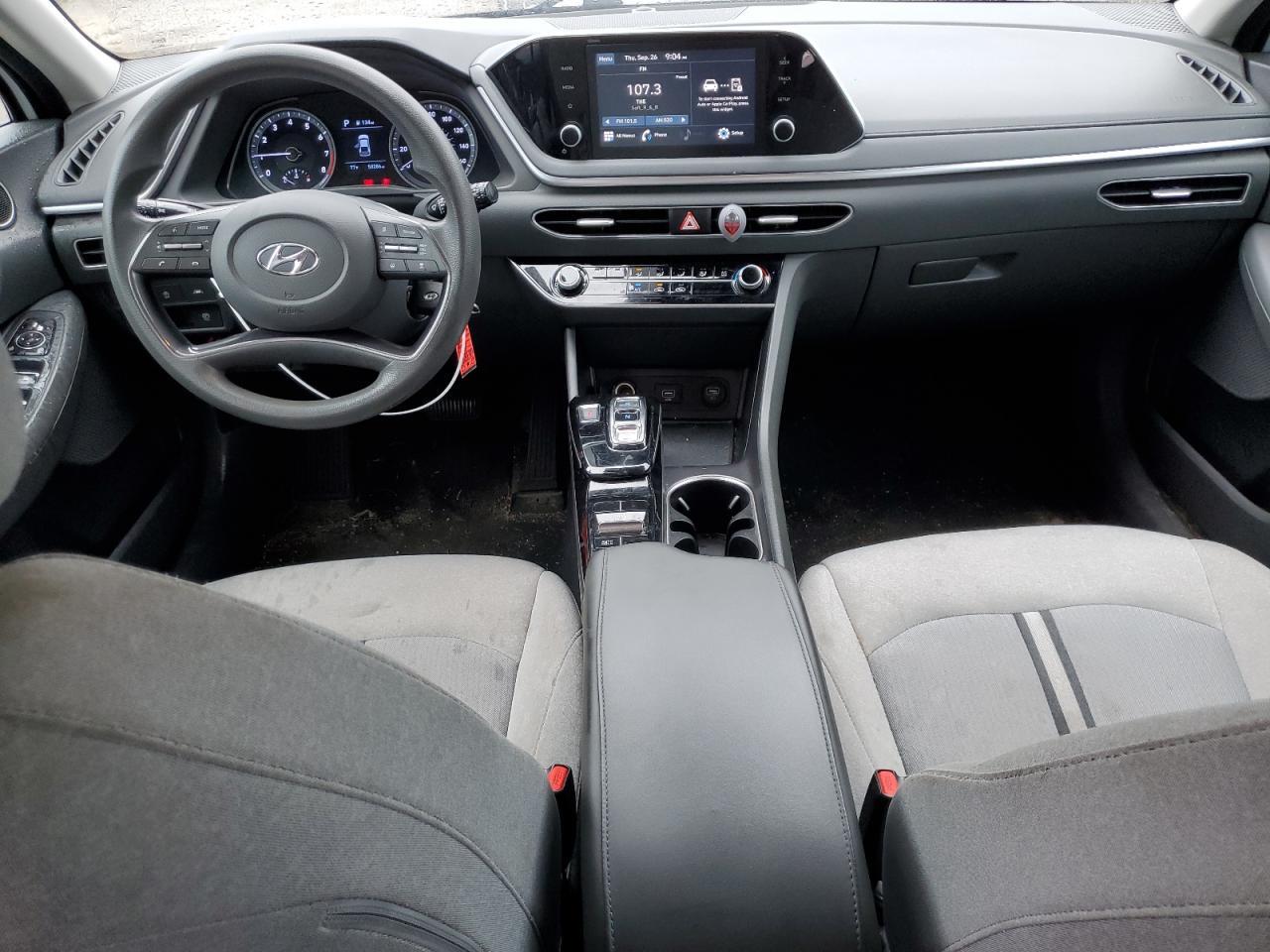 HYUNDAI SONATA , 2021