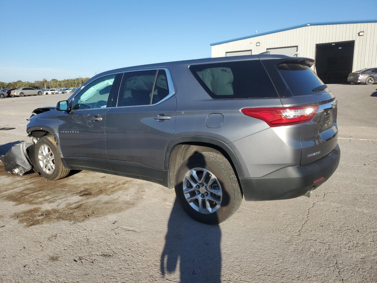 2019 Chevrolet Traverse, LS