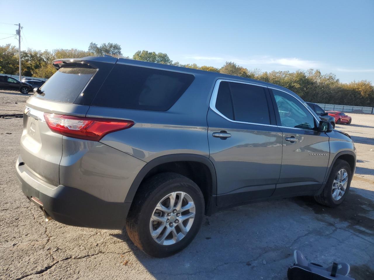 2019 Chevrolet Traverse, LS