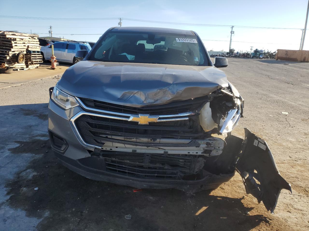 2019 Chevrolet Traverse, LS