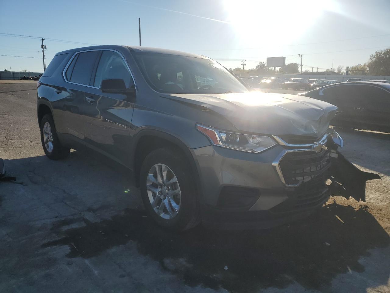 2019 Chevrolet Traverse, LS