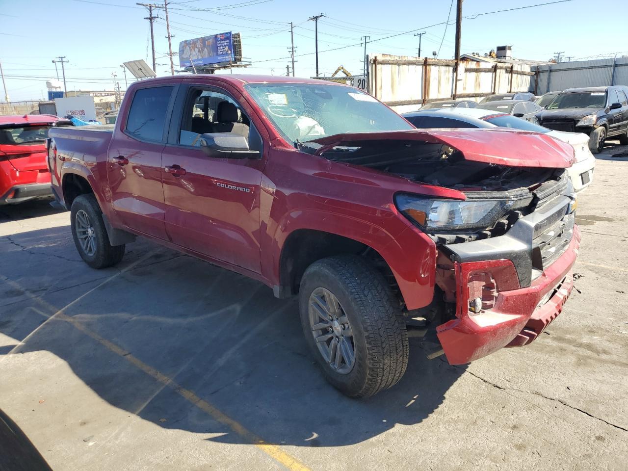 2024 Chevrolet Colorado, LT