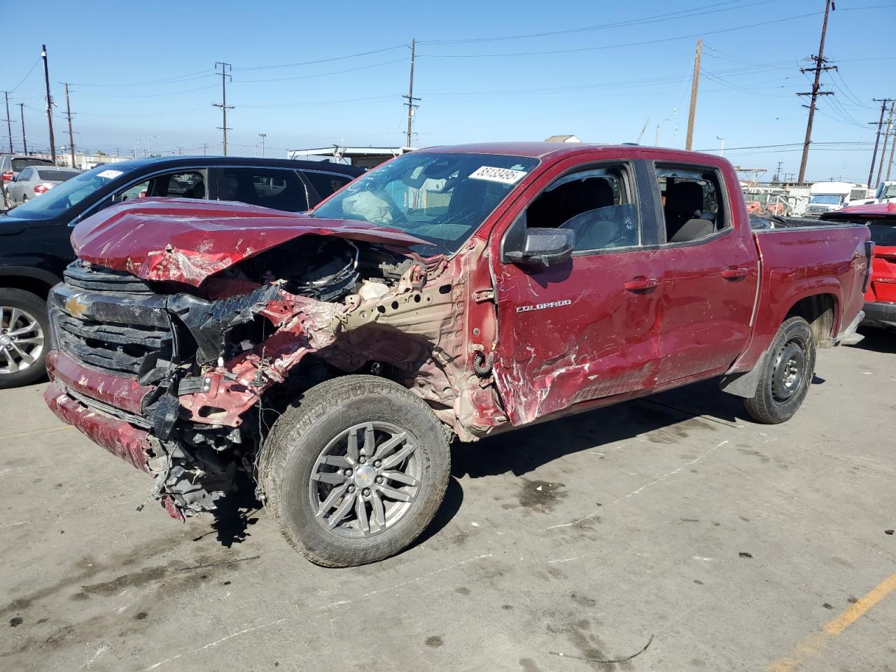 2024 Chevrolet Colorado, LT